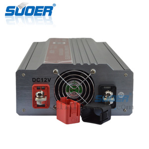 Convertisseur DC/AC Suoer 1 phase 12V 220V <span class=keywords><strong>4000</strong></span> <span class=keywords><strong>Watt</strong></span> 4kW Onduleur solaire modifié - Product Image 4