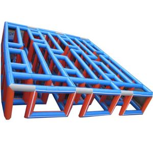 Labyrinthe gonflable bon prix/étiquette laser gonflable pour adultes/labyrinthe gonflable <span class=keywords><strong>maison</strong></span> <span class=keywords><strong>hantée</strong></span> <span class=keywords><strong>à</strong></span> <span class=keywords><strong>vendre</strong></span> - Product Image 1