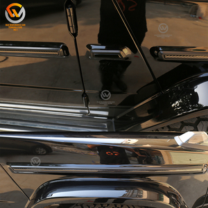 สติ๊กเกอร์ตกแต่งตัวถังคาร์บอนไฟเบอร์ AMG สำหรับรถ <span class=keywords><strong>G</strong></span> <span class=keywords><strong>Wagon</strong></span> W464 รุ่นใหม่ ขายดี ปี 18 ขึ้นไป - Product Image 6