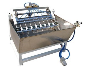 Aerosol fuga <span class=keywords><strong>Tester</strong></span> Detector de fugas de caza de la máquina - Product Image 2