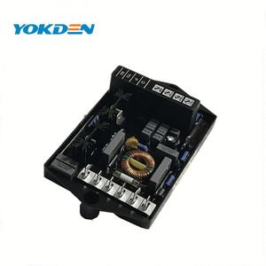 Bộ Điều Chỉnh Điện Áp Tự Động Cho Máy Phát Điện AVR M16FA655A - Product Image 5