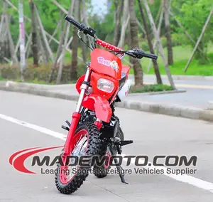 Off Road 125cc Sepeda Motor Trail Hukum