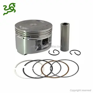 STD xi lanh đường kính 70 mét piston ST225 ST 225 1997 xe máy piston bộ dụng cụ