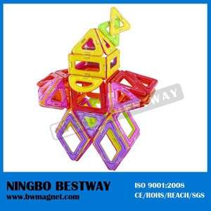 Imán ladrillo Mag <span class=keywords><strong>sabidur</strong></span>ía juguete bloque de construcción - Product Image 3