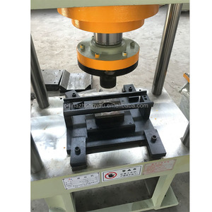 Prensa Hidráulica Multifunción YM de 100 Toneladas para Punzonado / Máquina <span class=keywords><strong>Punzonadora</strong></span> Mecánica de <span class=keywords><strong>Metal</strong></span> - Product Image 4