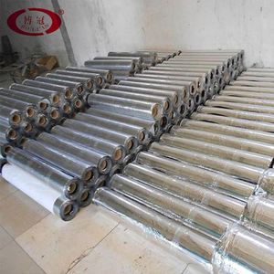 Aluminio <span class=keywords><strong>impermeable</strong></span> de asfalto betún autoadhesivo cinta - Product Image 2
