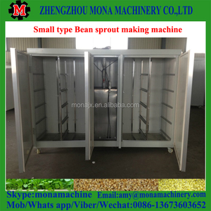 Conteneur Système de fourrage hydroponique automatique Machine de culture d'herbe d'<span class=keywords><strong>orge</strong></span> Salle des machines à germer d'<span class=keywords><strong>orge</strong></span> - Product Image 5