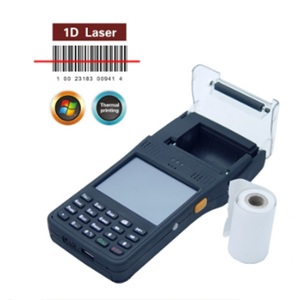 Win mobile 6.5 impresora terminal <span class=keywords><strong>de</strong></span> escáner <span class=keywords><strong>de</strong></span> código <span class=keywords><strong>de</strong></span> barras <span class=keywords><strong>de</strong></span> mano con construido en la impresora pos, WIFI, GPRS - Product Image 4