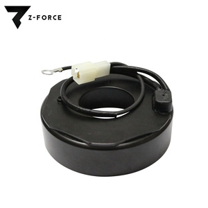 Embrayage de compresseur d'air TZH-50042 12V pour <span class=keywords><strong>Previa</strong></span> 10S17C 7PK 125mm OEM 447260-8232 88310-OK270 - Product Image 4
