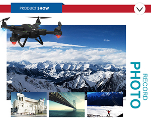 Più nuovo giocattolo di ricarica usb fotocamera <span class=keywords><strong>2</strong></span> milioni hd pieghevole drone di wifi version - Product Image 2