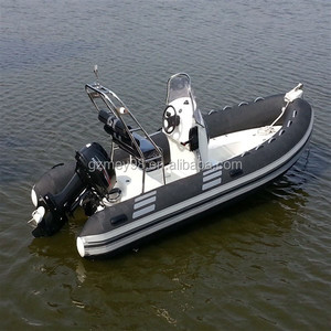 Perahu Motor Guangzhou Factory Outlet dengan Sistem Kontrol Perahu Otomatis Perahu Rib Sepeda Air (<span class=keywords><strong>M</strong></span>-069) - Product Image 1