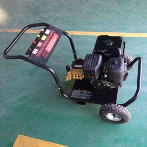 High Pressure Cleaning <strong>Manufacturer</strong> Car Washer Automatic Smooth Cover <strong>Hydraulic</strong> <strong>Rubber</strong> <strong>Hose</strong> - Product Image 4