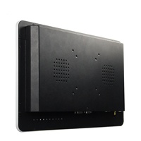 Tablette Android Mini PC 15,6 pouces Wifi Affichage Écran tactile capacitif Tout-en-un Ordinateur Gamer/Écran tactile pour PC