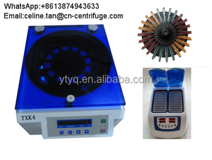 Diamed Gel Kaarten Centrifuge En Incubator Gemaakt In China - Product Image 5