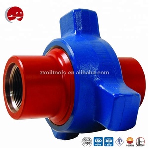 API de unión de martillo de fabricación de acero inoxidable fmc weco fig 206 Unión de martillo - Product Image 2