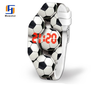 Fabbrica Best-seller Popolare Personalizzato In Silicone Colorato Bambini Guardano Con <span class=keywords><strong>Emoji</strong></span> Stampa - Product Image 6
