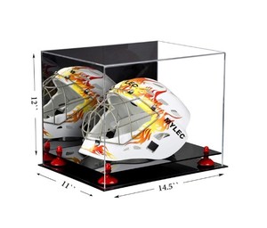 Jihong bán buôn Acrylic hiển thị Hộp đa chức năng hiển thị Acrylic chất liệu vỏ kích thước tùy chỉnh - Product Image 3