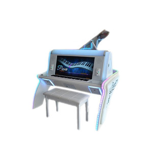 Machine de <span class=keywords><strong>jeu</strong></span> d'arcade amusante d'intérieur à pièces de monnaie, <span class=keywords><strong>Piano</strong></span> de rêve, musique, <span class=keywords><strong>jeu</strong></span> vidéo, à vendre - Product Image 3