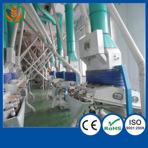 Nueva llegada del multi-uso pequeño grano molino harinero - Product Image 3