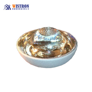 perno de cristal moderado del <span class=keywords><strong>camino</strong></span> del ojo de gato - Product Image 2
