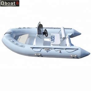 Bateaux gonflables <span class=keywords><strong>à</strong></span> coque semi-rigide utilisés de nouveau style de 2025 ans 360cm <span class=keywords><strong>à</strong></span> <span class=keywords><strong>vendre</strong></span> - Product Image 2