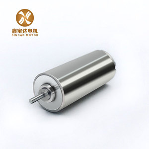 13mm 11000 Rpm 12v Dc Electric Motor Coreless for Locomotive 1331