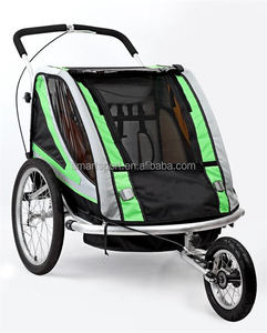 Organisateur populaire de poussette de pépinière de bébé avec la conception de <span class=keywords><strong>tricycle</strong></span> de sac à couches - Product Image 3