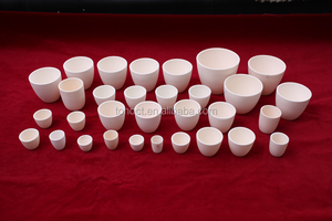 Creusets en céramique d'alumine de qualité supérieure et à prix compétitif - Product Image 3