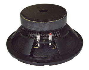 Loa midbass <span class=keywords><strong>8</strong></span> inch 850-065 nhôm thụ động âm thanh chuyên nghiệp loa tầm trung với Trở kháng 4Ohm và vỏ kim loại - Product Image 4