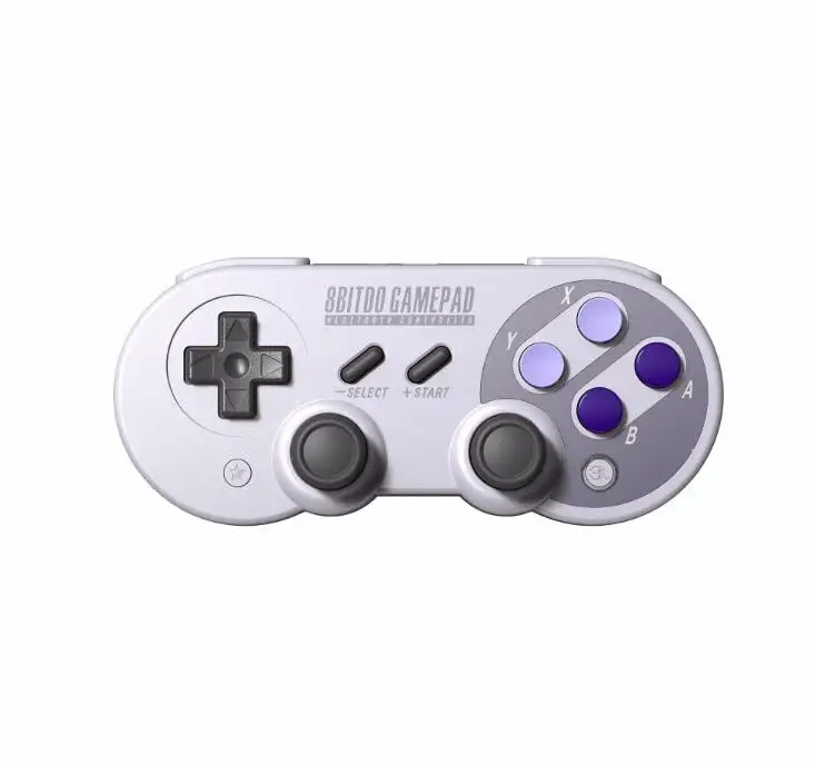 नवीनतम मूल 8BitDo SN30 प्रो वायरलेस Gamepad नियंत्रक जॉयस्टिक के साथ जीत के लिए एंड्रॉयड macOS स्विच भाप