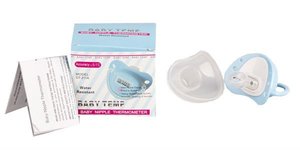 Mini Taille Bébé Plus Professionnel Numérique Bébé Thermomètre - Product Image 5