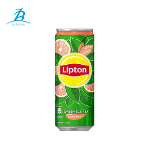 Latas de Aluminio Vacías para Bebidas, Diseñ<span class=keywords><strong>o</strong></span> Elegante, 330 ml - Product Image 1