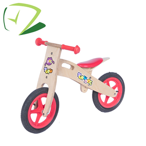 Comercio aseguramiento niñas mejor bicicleta niños neumáticos balance bicicleta <span class=keywords><strong>de</strong></span> madera - Product Image 1