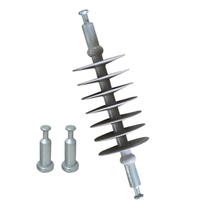 customized composite long rod high voltage tension <strong>insulator</strong> <strong>string</strong> - Product Image 1