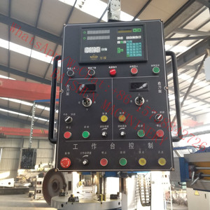 Máquina de torno cnc VTL de alta calidad, venta al por mayor, CK5225D, carrusel vertical - Product Image 5