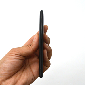 प्राकृतिक जेड बियान पत्थर गुआ शा बोर्ड उपकरण चीनी पारंपरिक ट्रिगर जांच बिंदु उपचार, भौतिक चिकित्सा उपकरण - Product Image 3