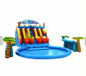 <span class=keywords><strong>Piscine</strong></span> gonfiabili <span class=keywords><strong>con</strong></span> <span class=keywords><strong>scivolo</strong></span>, <span class=keywords><strong>piscine</strong></span> fuori terra gonfiabili - Product Image 3
