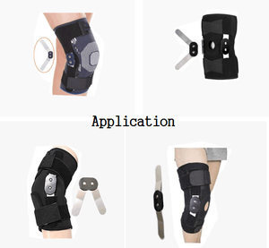 Donjoy de avanzada pierna inmovilizador soporte bisagra - Product Image 6