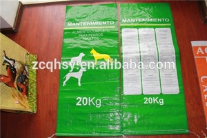 Bolsa de embalaje tejida de pp, <span class=keywords><strong>pellets</strong></span> de madera, 10 kg, 15kg, bolsa de plástico laminado - Product Image 6
