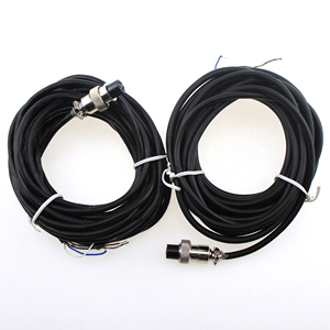 เซ็นเซอร์ม่านแสงนิรภัยแบบกั้นเขต AC-<span class=keywords><strong>3</strong></span>-I-1-C-4-C 20 ช่องสัญญาณ - Product Image 5