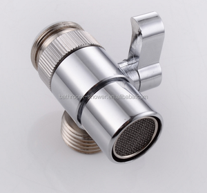 Válvula desviadora de repuesto, rosca hembra de 1/2 pulgadas, grifo de agua para fregadero de cocina, filtro de agua para encimera - Product Image 3
