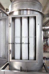 Yam manyok Manioc un Ultra ince toz öğütme değirmeni - Product Image 4