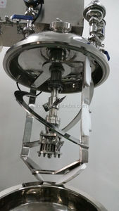 MZH-V 2016 Vide émulsifiant mixer pour la crème et lotion - Product Image 3