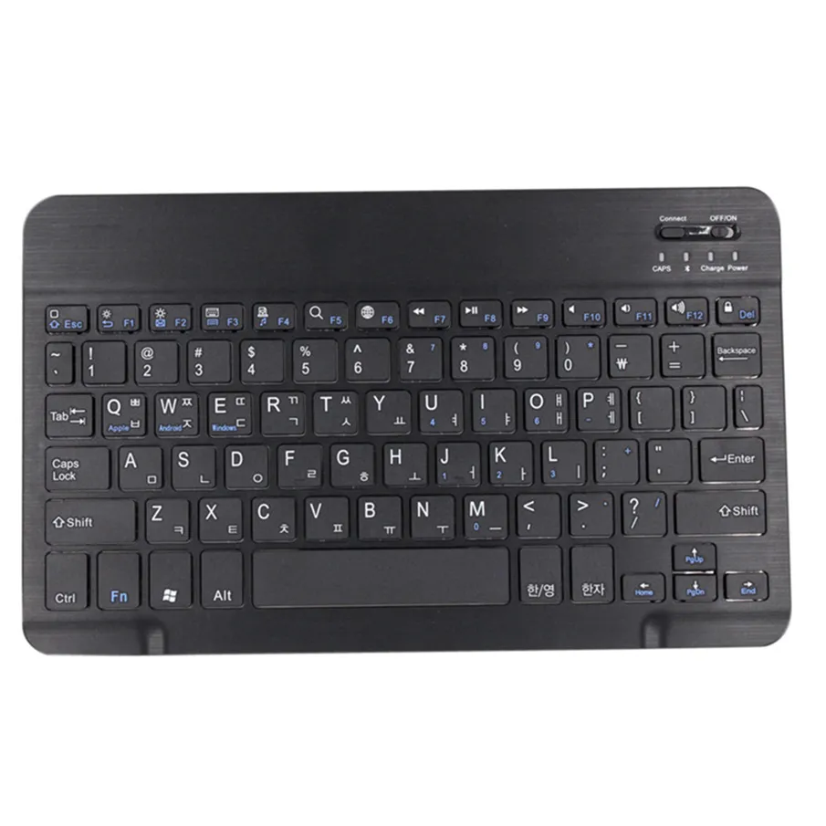 Oem laptop hebrew danish micro bluetooth keyboard