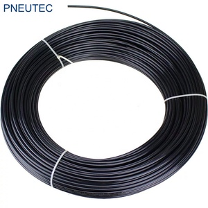 NINGBO Azul Rojo Negro Color Flexible <span class=keywords><strong>4mm</strong></span> 6mm 8mm 10mm 12mm poliamida PA6 PA12 tubo de nailon manguera de compresor de aire - Product Image 2