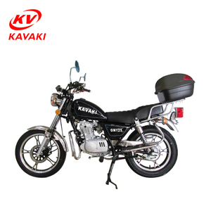 125cc 2 ruedas de la bici de la suciedad de <span class=keywords><strong>gas</strong></span> 2 neumáticos de motocicletas para adultos - Product Image 6