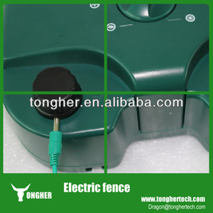 ganado portátil solar electric esgrima energiser australia para la agricultura herramientas - Product Image 1