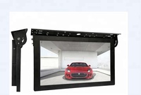 10,1 pulgadas 21,5 pulgadas Android Digital Signage 4G Wifi Montado en el techo Bus Pantalla Lcd Tv Monitor