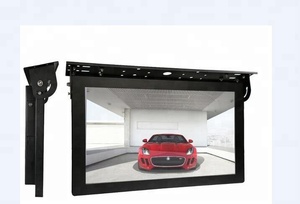 10.1 pollici 21.5 pollici Android Digital Signage 4G Wifi tetto montato Bus schermo Lcd Monitor Tv - Product Image 6