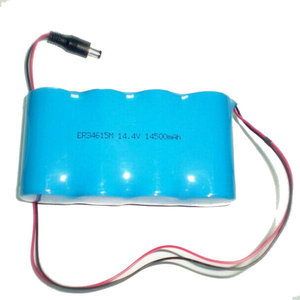 Tiểu lisoci2 pin <span class=keywords><strong>3.6V</strong></span> 13ah tiểu khô di động Pin <span class=keywords><strong>Lithium</strong></span> <span class=keywords><strong>er34615m</strong></span> cho nhà thiết bị - Product Image 3